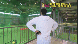 ootaniusirogif大谷翔平