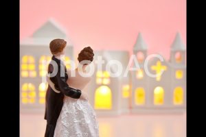 ブライダルウエディングのイメージ