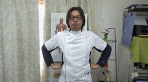 はばたく