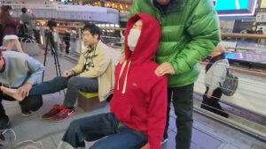 1肩関節のチェック