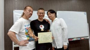 真体療術代表露口誠先生1